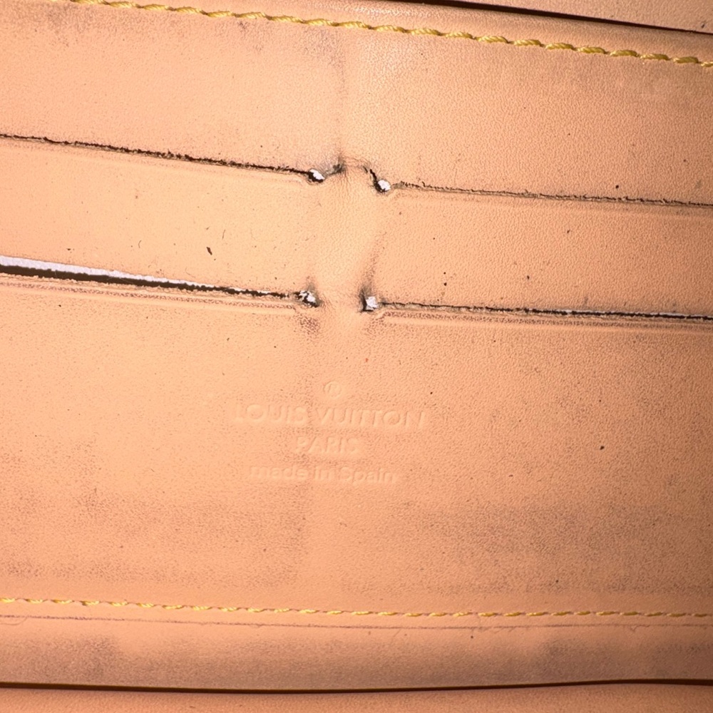 Louis Vuitton Black Multicolor Monogram Wallet
100% Authentic - Picture 4 of 7